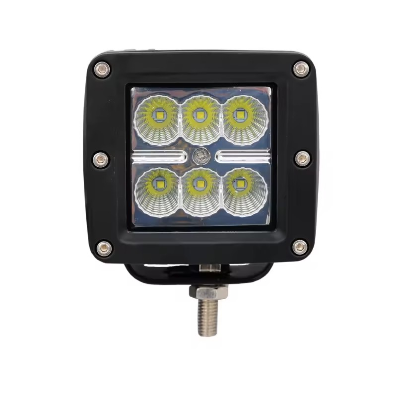 Super Bright 3Inch 18W High Power Led Driving Lights Offroad Led Lamp